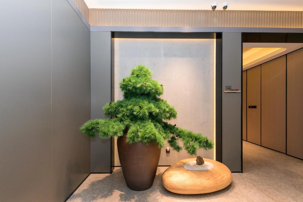 ji hotel shanghai xinzhuang south square