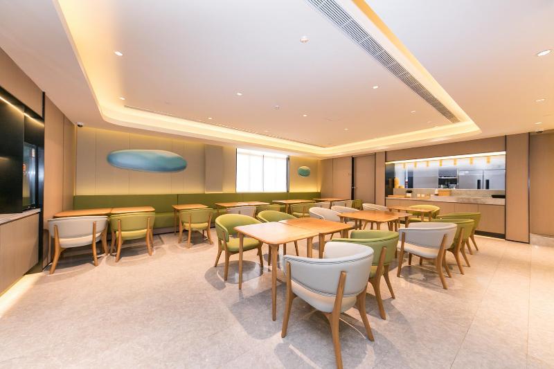 ji hotel shanghai xinzhuang south square