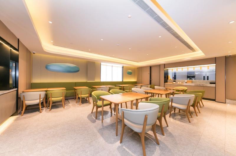 ji hotel shanghai xinzhuang south square
