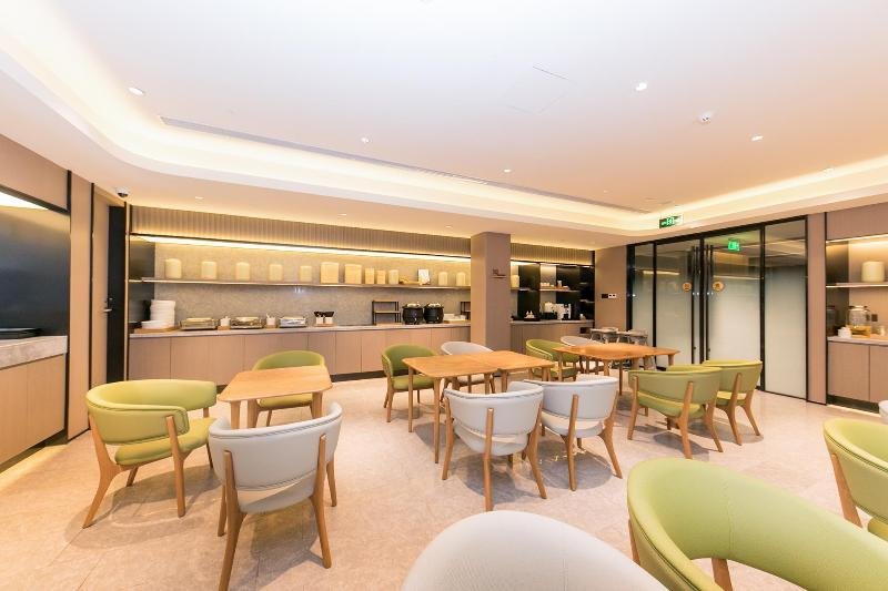 ji hotel shanghai xinzhuang south square