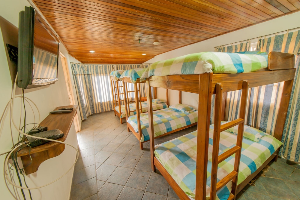 hotel posada los delfines
