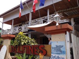 Hotel Posada Los Delfines,Bocas Del Toro Airport>>Bocas Del Toro,3 star