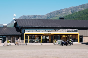 topcamp havblikk helgeland