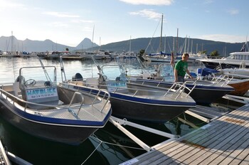 topcamp havblikk helgeland