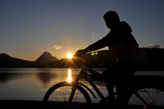 topcamp havblikk helgeland