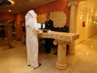 raoum inn shaqra