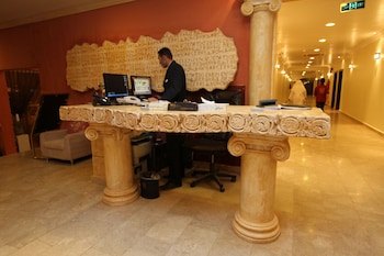 raoum inn shaqra