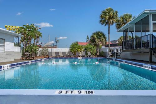best western space shuttle inn