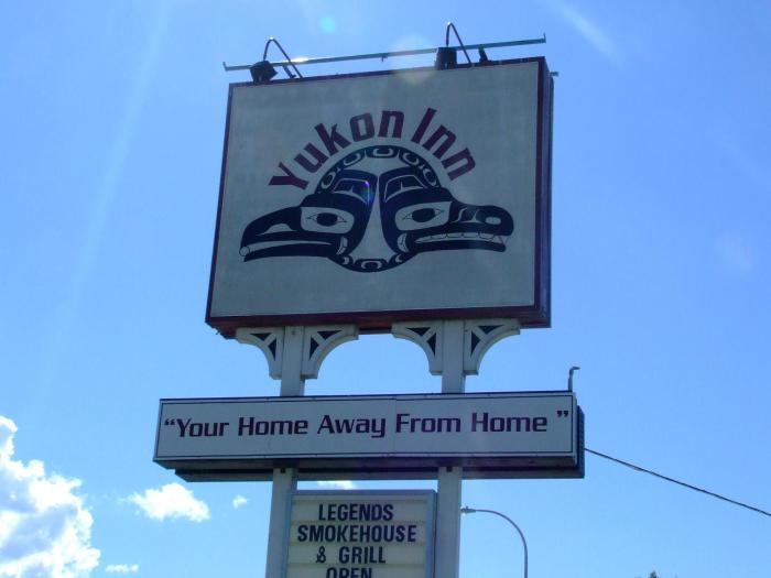 yukon inn