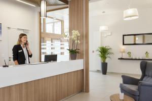 Nehô Suites Porte De Genève - Gare Annemasse,Near Chateau Bleu,3 star