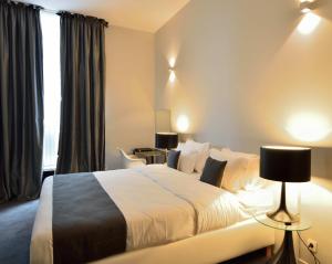 Hotel Retro,Saint-Josse-Ten-Noode>>Brussels,3 star