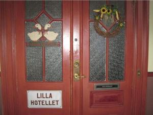 lilla hotellet