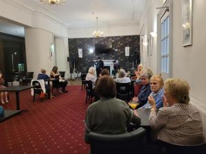 the great western hotel