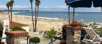 casablanca on the beach