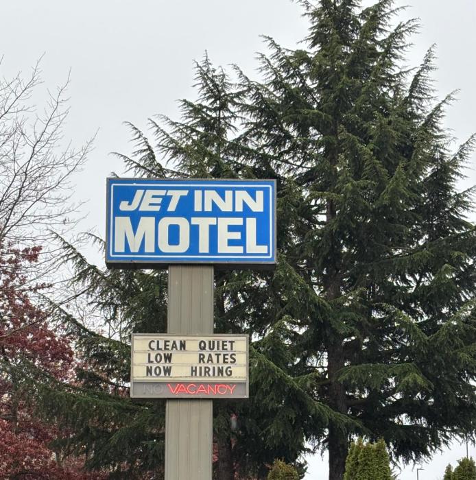 jet inn motel