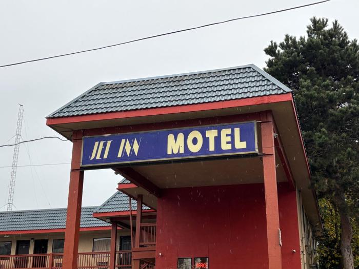 jet inn motel