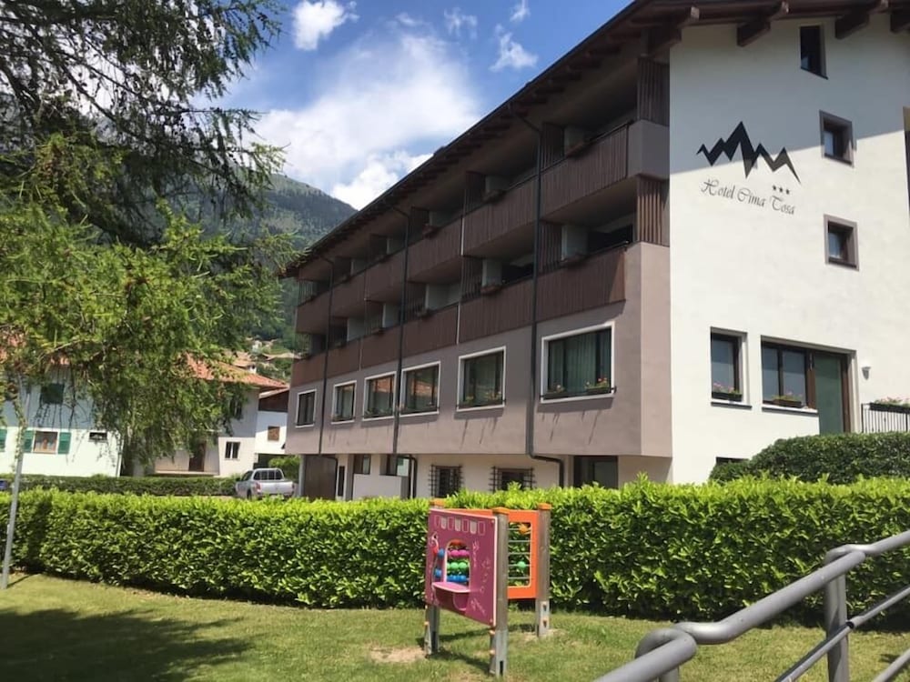 hotel cima tosa