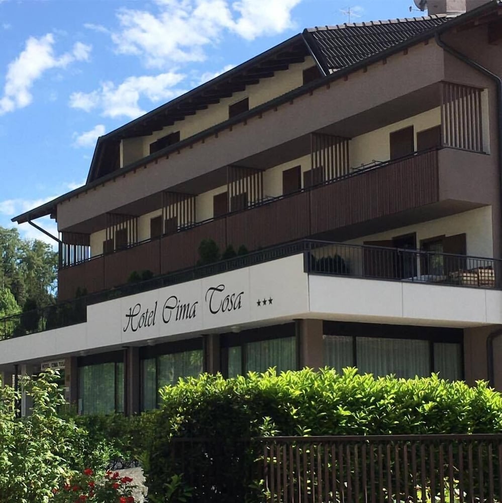 hotel cima tosa