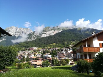 hotel cima tosa