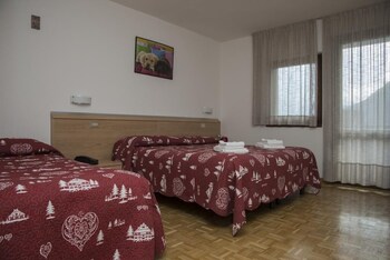 hotel cima tosa