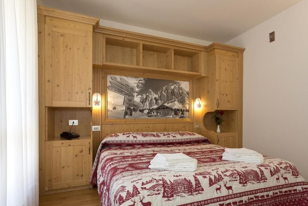 hotel cima tosa