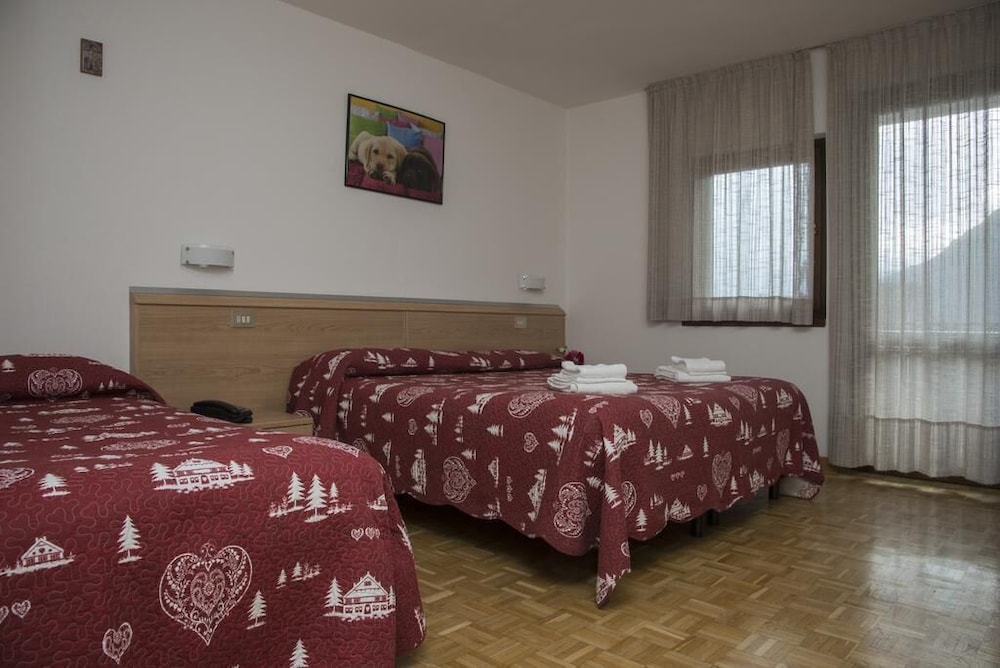 hotel cima tosa