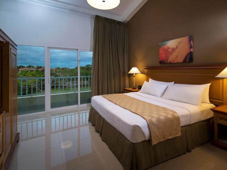 hodelpa garden suites golf and convention center