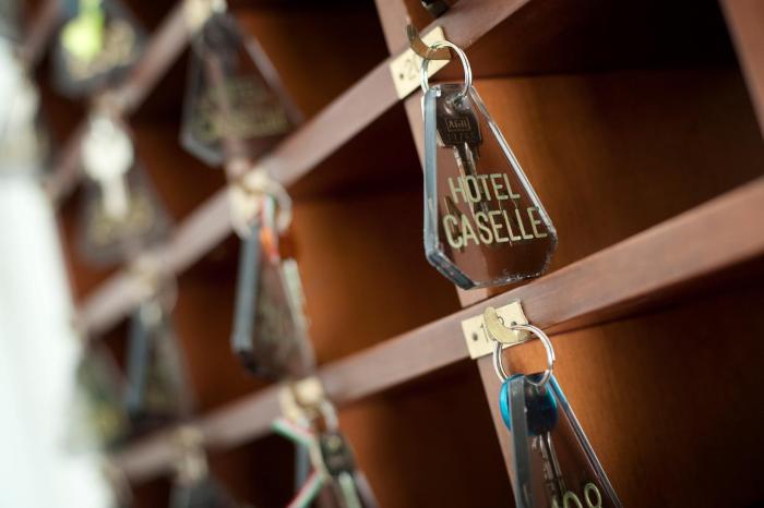 hotel caselle