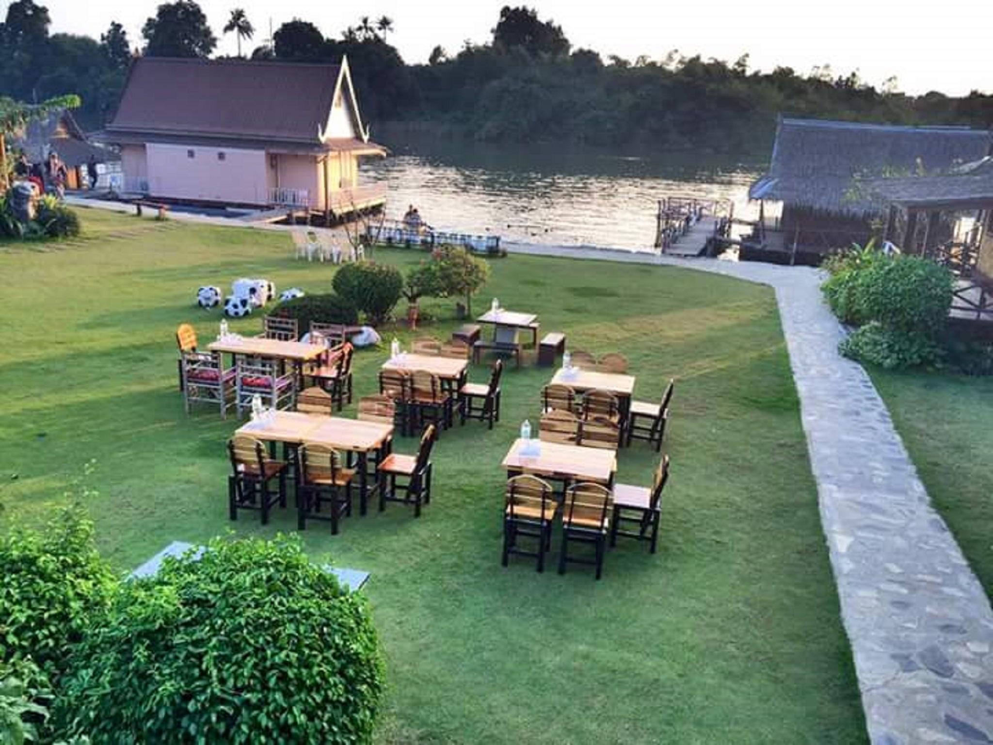Bamboo House Kanchanaburi,Kaeng Sian>>Ban Tai,3 star