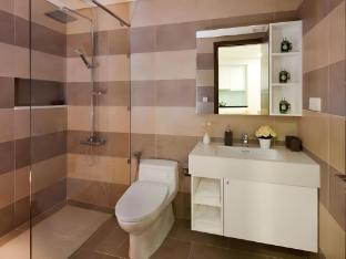 bluesky serviced apartment airport plaza