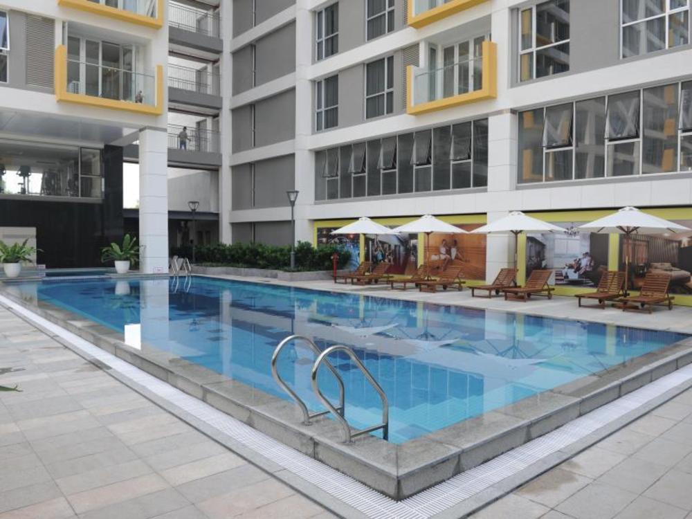 bluesky serviced apartment airport plaza