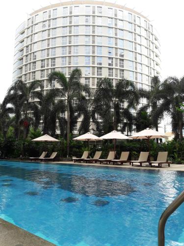 bluesky serviced apartment airport plaza