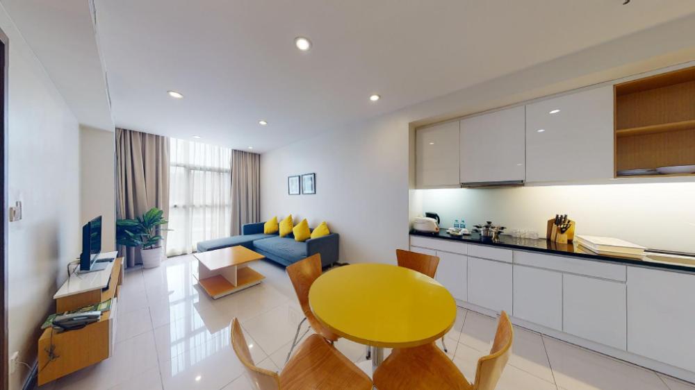 bluesky serviced apartment airport plaza