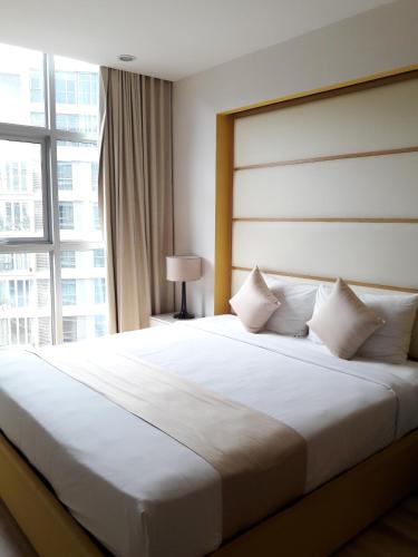 bluesky serviced apartment airport plaza