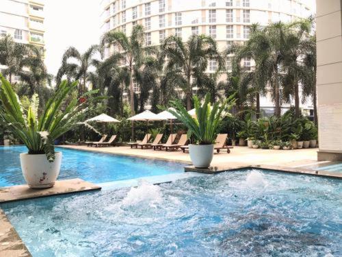 bluesky serviced apartment airport plaza