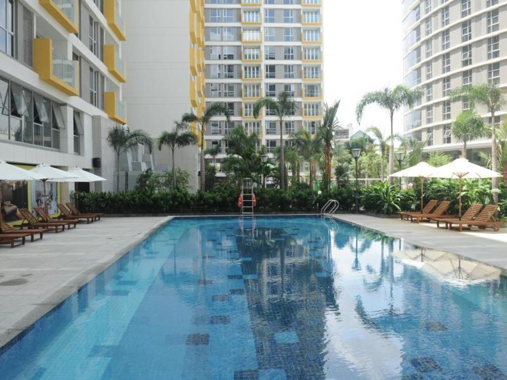 bluesky serviced apartment airport plaza