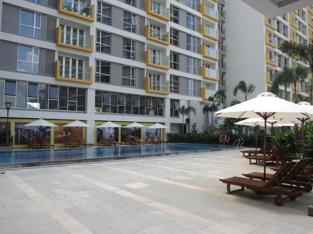 bluesky serviced apartment airport plaza
