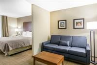 comfort inn south chesterfield colonial heights