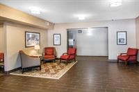 comfort inn south chesterfield colonial heights