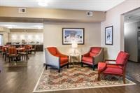 comfort inn south chesterfield colonial heights