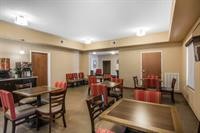 comfort inn south chesterfield colonial heights