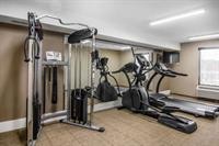 comfort inn south chesterfield colonial heights