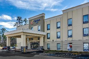 comfort inn south chesterfield colonial heights