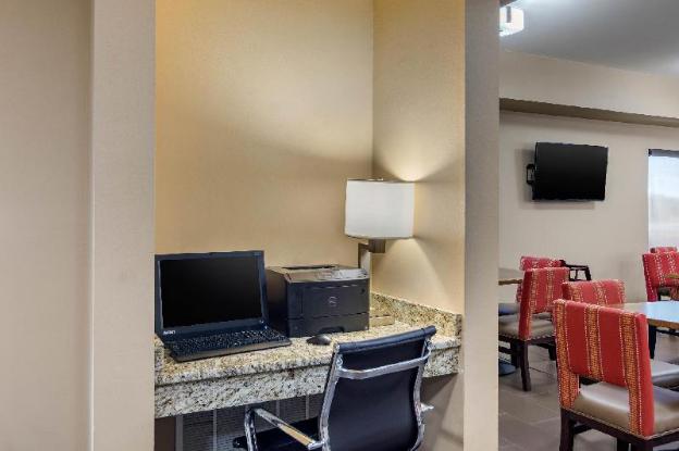 comfort inn south chesterfield colonial heights