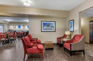 comfort inn south chesterfield colonial heights