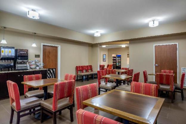 comfort inn south chesterfield colonial heights