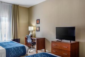 comfort inn south chesterfield colonial heights