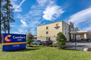 comfort inn south chesterfield colonial heights