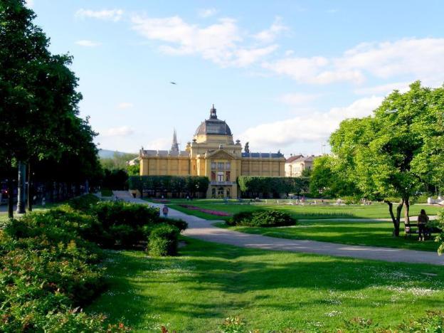 sheraton zagreb hotel