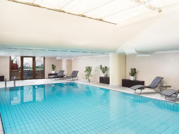 sheraton zagreb hotel